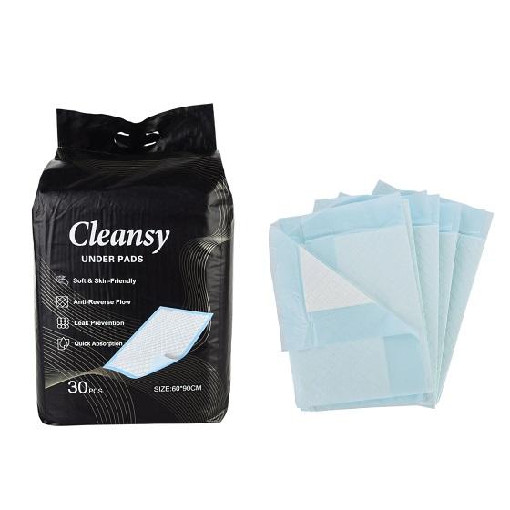 Пелюшки для дорослих CLEANSY 60*90